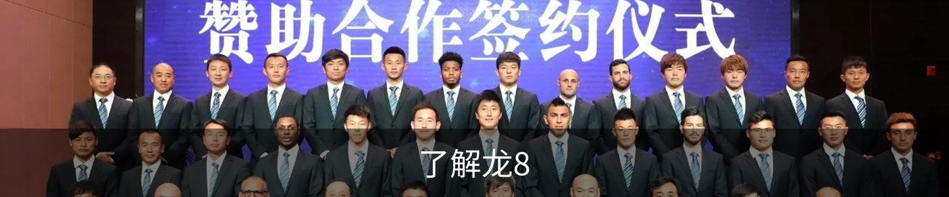 了解龙8